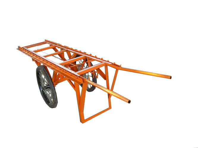 中國磚機十大品牌|免燒磚機設(shè)備|加氣混凝土生產(chǎn)線|磚機配套設(shè)備-小推車--東岳建材機械有限公司中國馳名商標