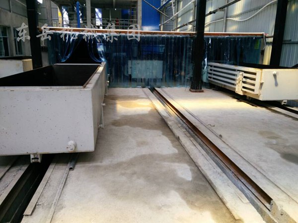 靜養(yǎng)室和模箱